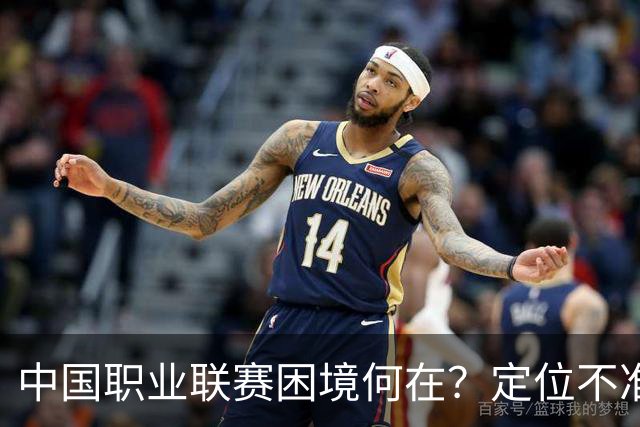 中国职业联赛困境何在？定位不准！理念错位！
