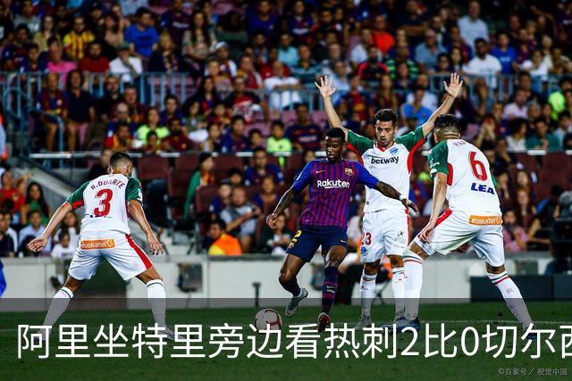 阿里坐特里旁边看热刺2比0切尔西，赛后发空座位调侃